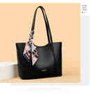 Genuine Brand Women Tote Bag High Quality Soft Leather Large Ladies Shoulder Crossbody Bag Luxury Female Shopping Handbag A Main - M & M Global