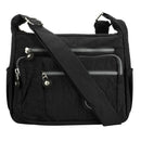 Large Capacity Nylon Crossbody Shoulder Bag for Home Use Middle-Aged And Elderly Women Casual Multi-Socket Slanting Bag - M & M Global