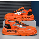 New Summer Men Shoes Breathable Outdoor Sneakers Platform Casual Sneakers Running Shoes Hollow out Sandals Zapatillas Hombre - M & M Global