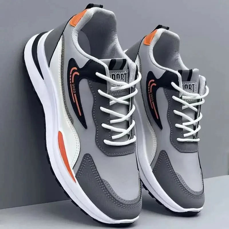 Sneakers for Men Fashion Outsole Male Casual Sport Shoes Man Running Flats Shoes Tenis De Mujer Zapatillas Sapato Masculino - M & M Global