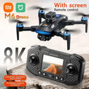 Xiaomi Mijia M6 Drone 8K Professional HD Camera Drones 5G WIFI FPV Video 4k UAV With screen Remote control RC Quadcopter Dron - M & M Global