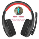 NUBWO U3 Xbox One PS4 Gaming Headset PC Mic Laptop Computer Stereo Headphones with Microphone for Playstation 4Xbox 1 Controller