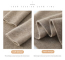 Autumn And Winter Knitted Pullover High-Neck Sweater, High-Elasticity, Fashionable And Comfortable Long-Sleeved Women's TopRY128