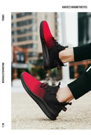2024 Men's Sneakers Breathable Men Casual Shoes Outdoor Non-Slip Male Walking Lightweight Fashion Male Tennis Shoes - M & M Global