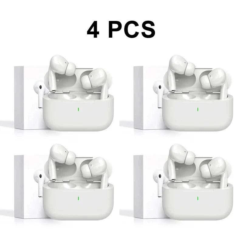 Air Pro ANC Wireless Earphone Bluetooth Headsets Pro 2 Active Noise Cancellation Wireless Charging TWS Earbuds Stereo With Box - M & M Global