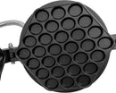 Double-head Honeycomb Egg Waffle Making Machine Non Stick Stainless Steel Pancake Maker Hong Kong Egg Waffle Maker For Restauran - M & M Global