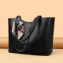 Genuine Brand Women Tote Bag High Quality Soft Leather Large Ladies Shoulder Crossbody Bag Luxury Female Shopping Handbag A Main - M & M Global