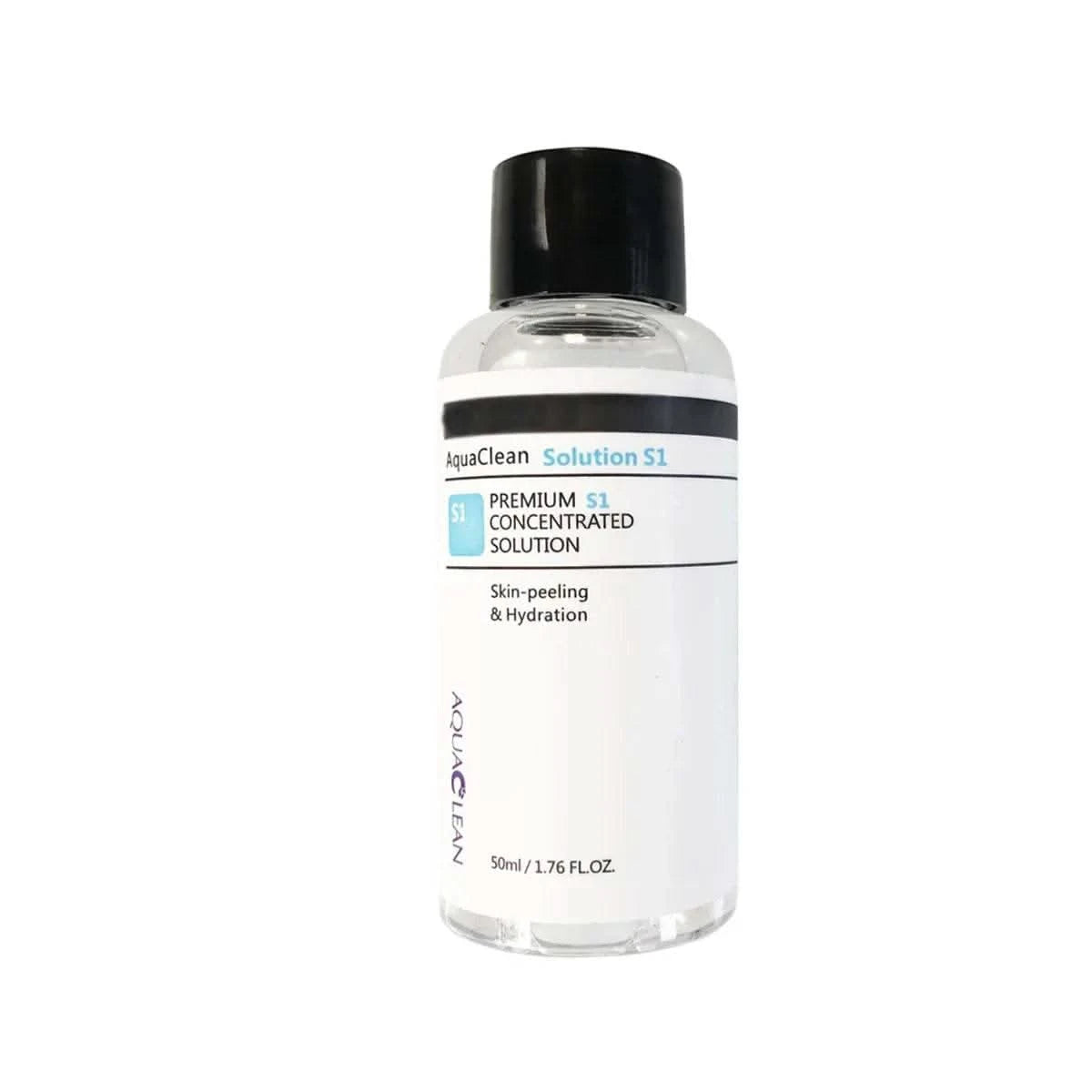 Aqua Clean Peeling Facial Solution S1 S2 S3 Serum Essence For Hydra Dermabrasion Skin Care Beauty Blackhead Wrinkle Removal - M & M Global