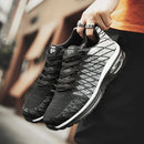 MAEDEF Men‘s Shoes Summer Breathable Classic Fashion Running Sneakers for Man Outdoor Light Comfortable Mesh Shoes Walking Shoe - M & M Global