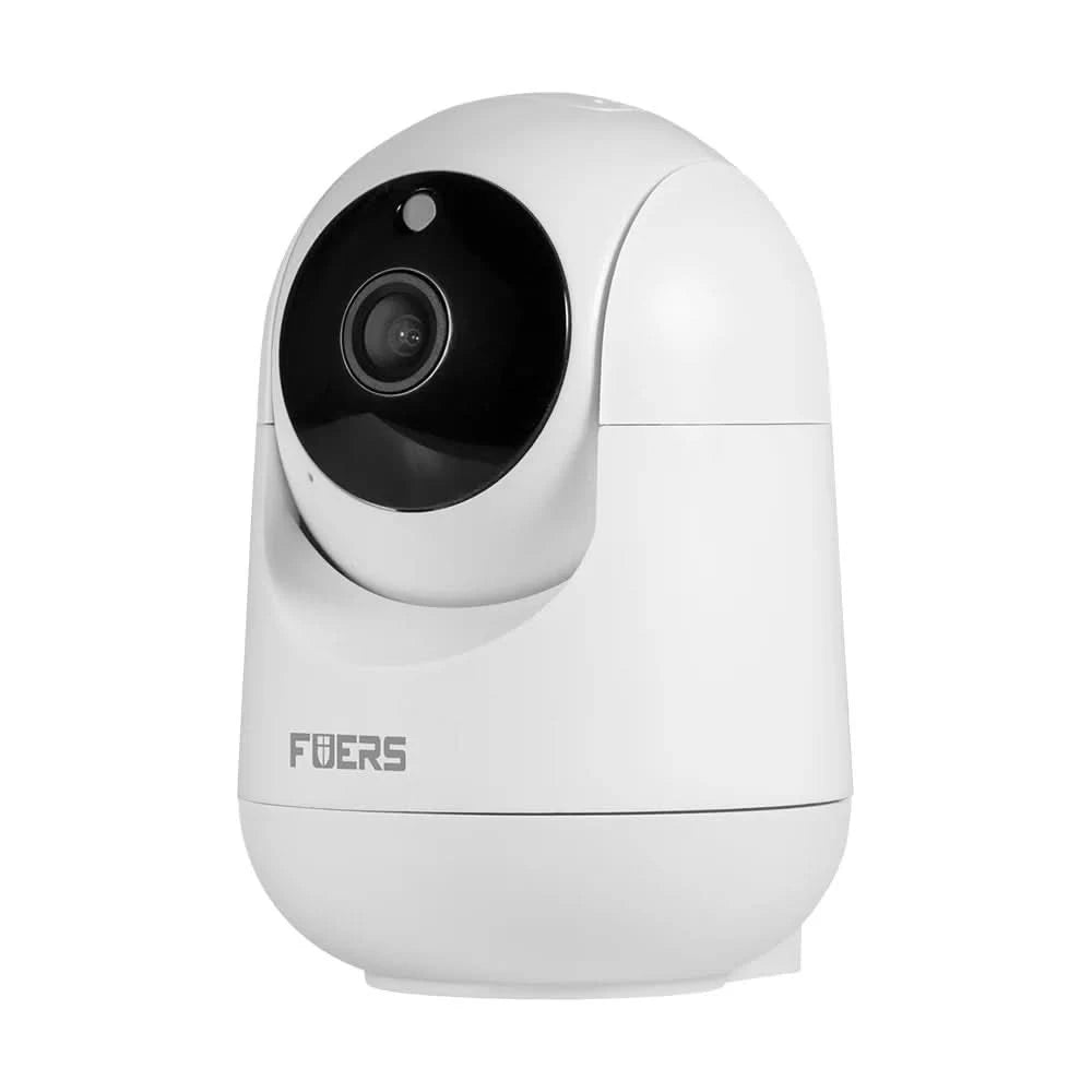 Fuers 5MP WiFi Camera Tuya Smart Home Indoor Wireless IP Surveillance Camera AI Detect Automatic Tracking Security Baby Monitor - M & M Global