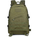 50L 3D Outdoor Sport Tactical Backpack Waterproof Hunting climbing Backpack Camping Hiking Trekking Rucksack Travel Bag Pack - M & M Global