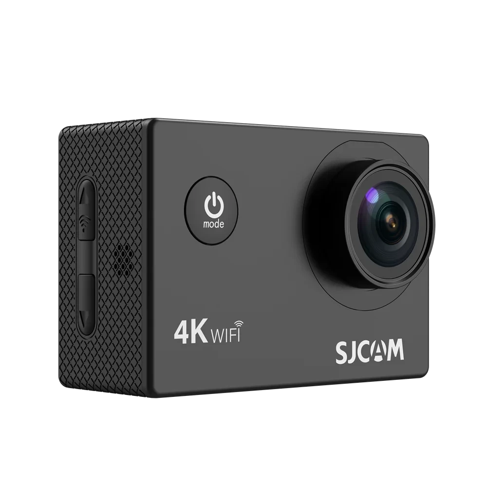 SJCAM SJ4000 Air Action Camera with 4K Video 30M Waterproof 2.4G WiFi Sports Camera Action Cam Sports Camera bicycle motorcycles - M & M Global