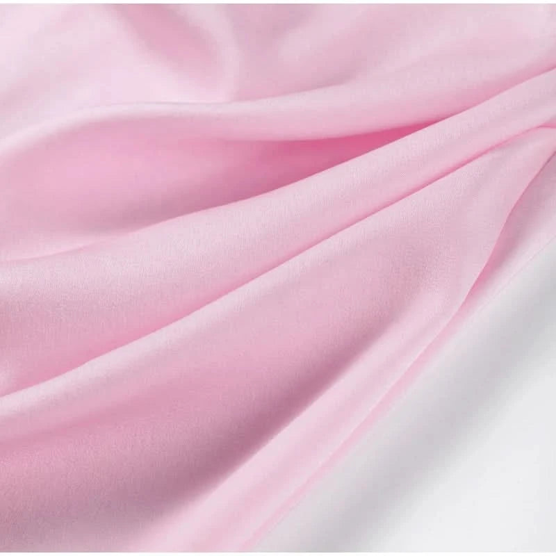 Sexy Strapless Patchwork Long Dress Women Slim Sleeveless Pleated Mermaid Dresses 2025 Spring Summer Lady Evening Solid Robe - M & M Global