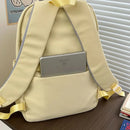 Japanese Style Kawaii Backpack Girls Transparent Ita Bag Women Large Capacity Backpack Fashion School Bag for College Student JK - M & M Global