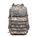 25L/50L Tactical Backpack Molle Bag Outdoor Bags Backpack for Hiking Camping Trekking Hunting Fishing GYM Bags Backpacks - M & M Global