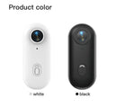 Pocket 4K Mini Camera  Magnetic Wearable Cam with Waterproof Shell WiFi Bike Camera Friendly for Casual Cycling Vlog Home Use - M & M Global