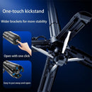Pocket Bluetooth Magnetic Selfie Stick Telescopic Tripod Phone Holder Stand for IPhone 16 Magsafe Mag Safe Suporte Bracket Mount