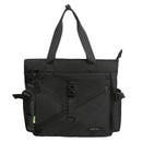 Japanese tooling style ballistic nylon tote bag men's shoulder commuter messenger bag large capacity computer handbag briefcase - M & M Global