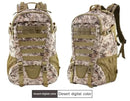 Outdoor Tactical Sports Climbing Backpack Professional Cycling Hiking Traveling Durable Double Shoulder Bag Outdoor Gear - M & M Global