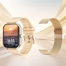 Smart watch wireless calling/dial Sport mode calling reminder and rejection fitness monitoring for iPhone/Andriod - M & M Global