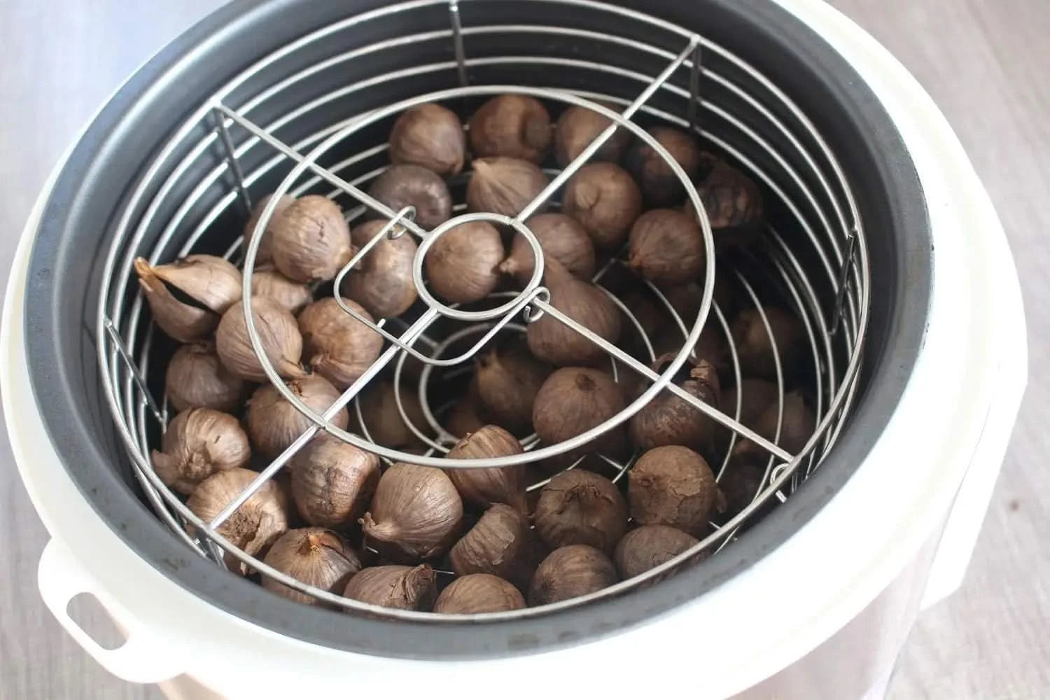 5L Black Garlic Fermenter Full Automatic Intelligent Control Garlics Maker Multi Clove Garlic Cooker FCC UL Approved - M & M Global