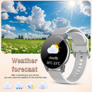 Smart watch, call reminder/rejection, multi-sport mode, message reminder, music playback, suitable for men and women