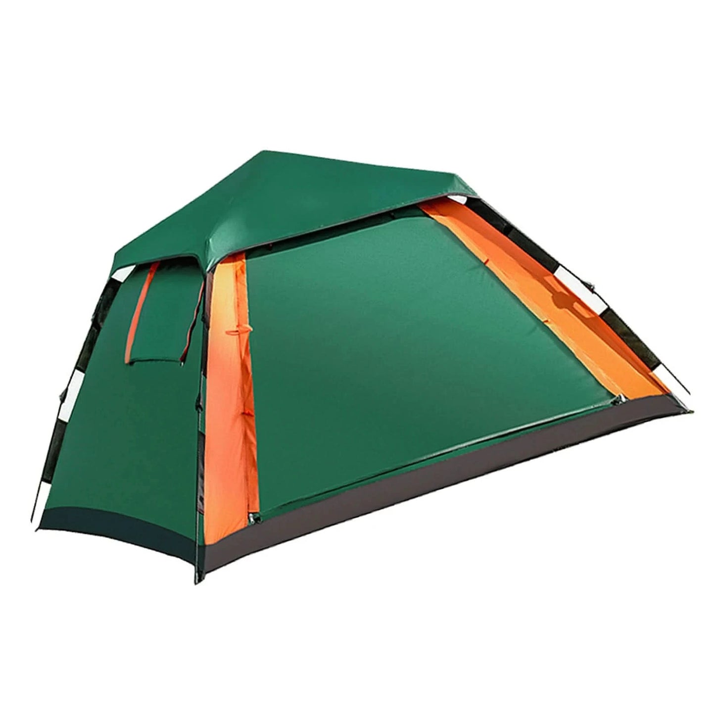 Outdoor Automatic Quick Open Tent Waterproof Camping Tent 3-4 Person Instant Setup Tent 3-4 Person Instant Setup Tent