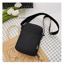 New Fashion Mobile Phone Bag Women's Messenger Bag All-match Mini Small Crossbody Bag Hanging Neck Coin Purse Vertical Handbag - M & M Global