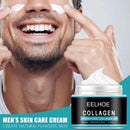 Collagen Creams For Men Smooth Wrinkle Younger Face Cream Firming Moisturizing Hyaluronic Acid Whitening Cream Facial Skin Care - M & M Global