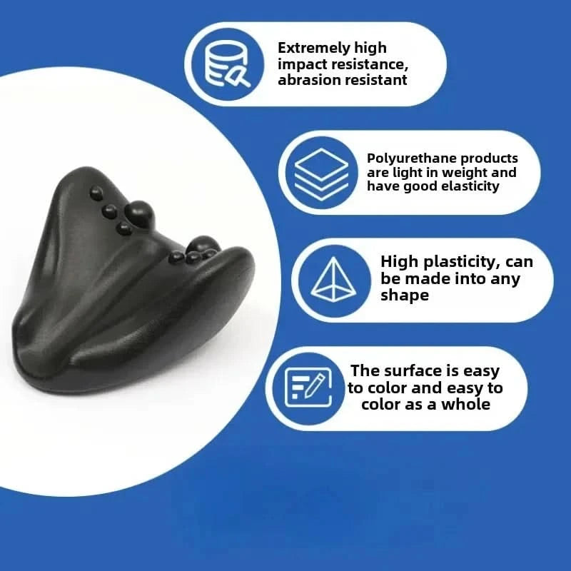 Muscle Massage Iliopsoas massage Psoas Muscle Massager Pelvic Muscle Release Belly Fat Massage - M & M Global