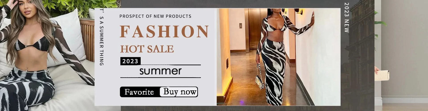 Women Sundress Summer Women Leopard Print Sexy Halter Beach Long Dress Backless Elegant Dresses Casual Resort Style Clothes - M & M Global