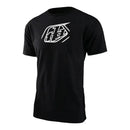 2025 hot t-Troy Lee Designs Mens Signature 3D Short Sleeve Tee Motocross Dirtbike Mountain Bike Shirt Adult graphic t shirts - M & M Global