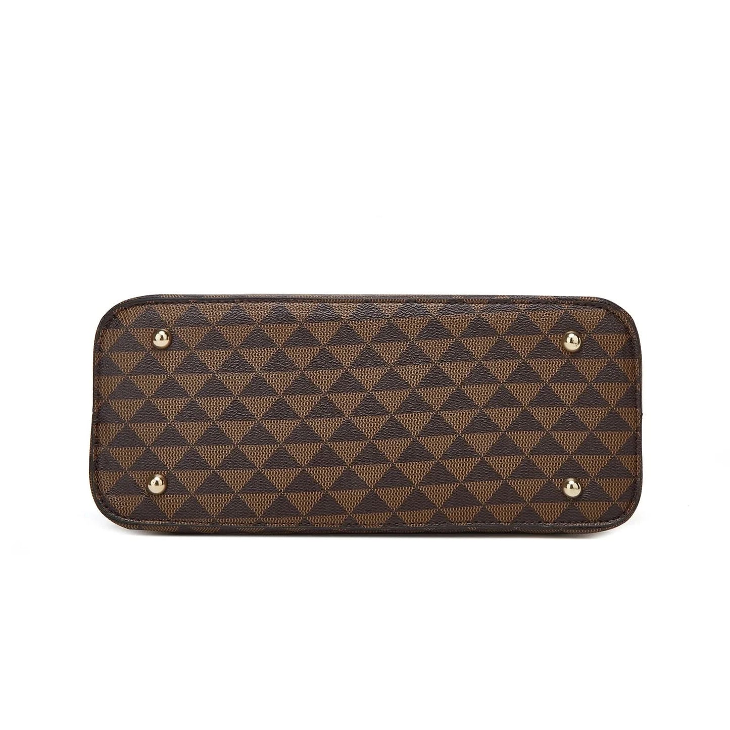 Women's Bag New Fashionable and High End Texture Single Shoulder Oblique Cross European and American Handheld Women's Bag - M & M Global