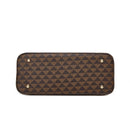 Women's Bag New Fashionable and High End Texture Single Shoulder Oblique Cross European and American Handheld Women's Bag - M & M Global