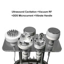2024 5D 80k Cavitation + RF+Vacuum Body Slimming Fat Burner Health Machine 6 in 1 Ultrasound Massager Weight Loss Beauty Device - M & M Global