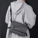 Men Shoulder Cross Body Sling Bag Fashion Casual Multi-Capacity Military Designer Business Nylon Male Briefcase Messenger Bag - M & M Global