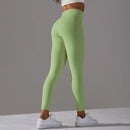 Yoga Leggings Women Fitness Leggings Running Cycling Pants Breathable Sports Leggings High Waist Summer Workout Gym Clothing