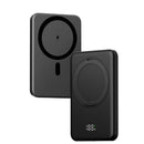 Slim Mini Wireless Magnetic Power Bank Fast Charger Stand Portable External Battery For iPhone Samsung  for MagSage Powerbank