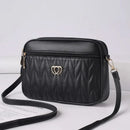 Women 2024 Sac A Main High Quality Soft PU Leather Luxury Purses And Handbags Women Bags Designer Women Shoulder Crossbody Bags - M & M Global
