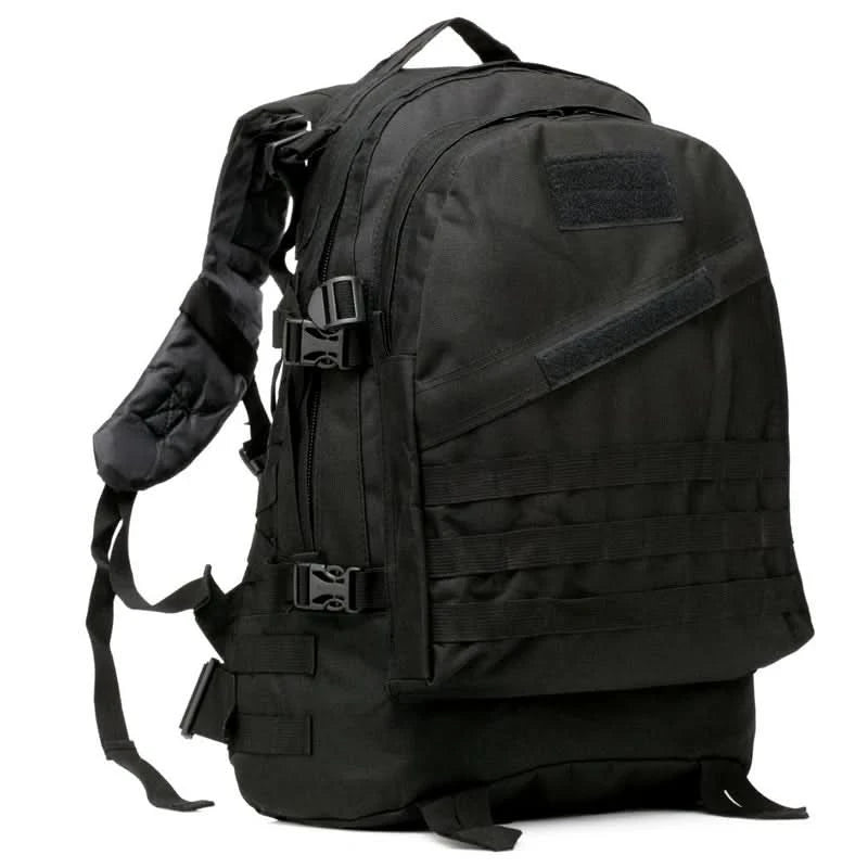 Outdoor Sport Camping Backpack Hiking Trekking School Bag Travel Cycling Walking Large Capacity Rucksack 3D Tactical Backpack - M & M Global