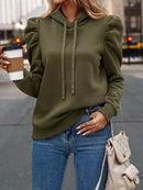 New Autumn Gothic Style Casual Long-Sleeved Hooded Short Sweater Jacket Women Fashion Zipper Sports Hoodies Y2K Sweatshirt