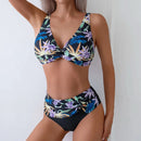 Summer Sexy Bikinis Women's Swimwear Female Swimsuit For Swim Wear Bathing Suits Brazilian Bikini Set Beachwear Pool Bather 2025 - M & M Global