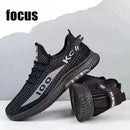 Stylish Men's Lightweight Jogging Shoes: Latest Spring/Autumn Collection with Comfort and Fashion - M & M Global