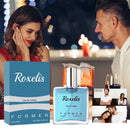 Roxelis Pheromone Light Perfume Spray For Men Lasting Fragrance Scent Of Fresh Natural Elegant Release Charming Dating Perfume - M & M Global