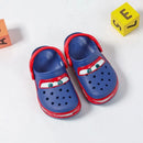 New Cars Lightning Mcqueen Shoes Children'S Slippers Boy Girl Anti Slip Anti Odor Beach Sandals Birthday Gift - M & M Global