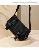 Waterproof Wear-resistant Trendy Shoulder Bag Fashionable Shoulder Messenger Bag For Men And Women Small Casual Crossbody Bag - M & M Global