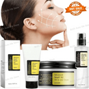 Advanced Snail 96 Mucin Power Essence/Cleanser/Cream Moisturizing Smoothing Nourishing Korean Cosmetics Facial Skin Care Product - M & M Global