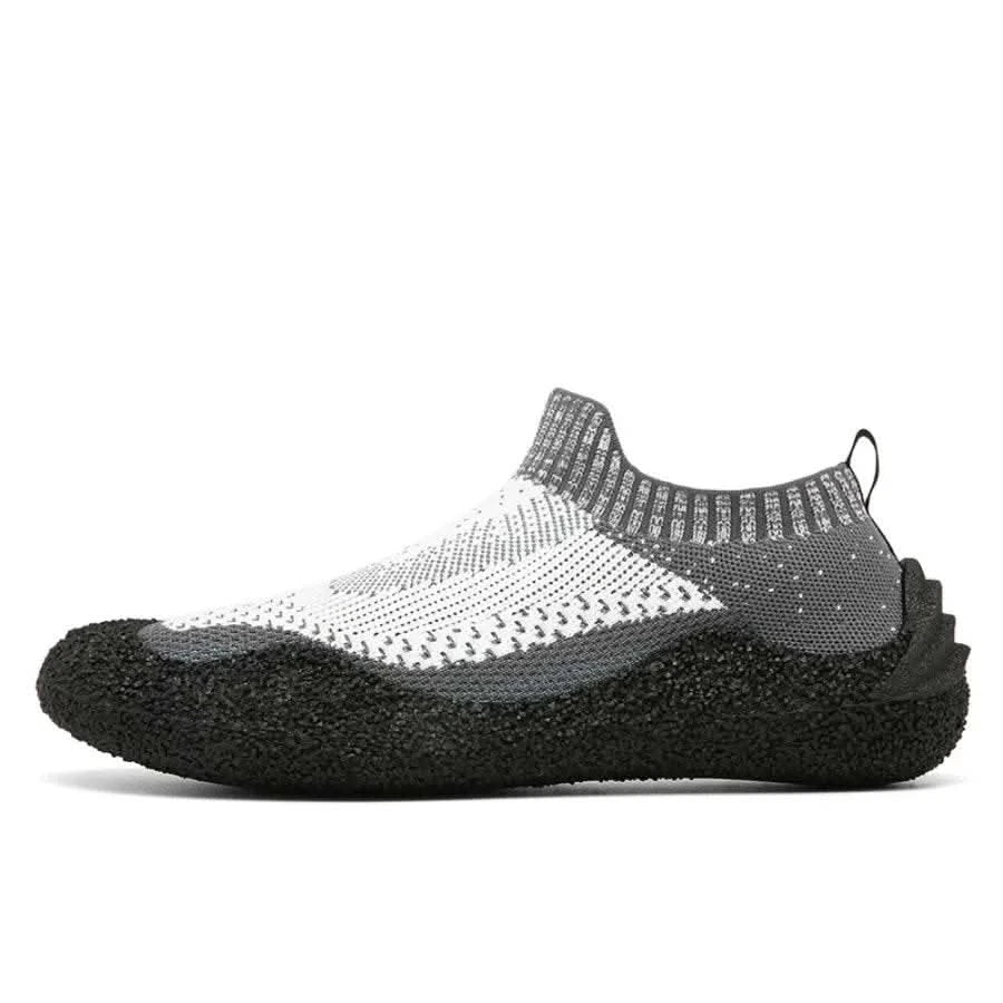 2025Outdoor Mountain Desert Climbing shoes Men Women Ankle Hiking Boots Plus Size Fashion Classic Trekking Footwear Hiking shoes - M & M Global