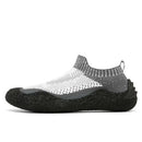 2025Outdoor Mountain Desert Climbing shoes Men Women Ankle Hiking Boots Plus Size Fashion Classic Trekking Footwear Hiking shoes - M & M Global