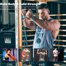 Pull Up Bands Resistance Bands for Working Out Exercise Bands Home Gym Workout Fitness Equipment Muscle Training - M & M Global
